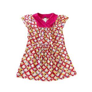 Tea Collection Germany Circles Dress Size 7